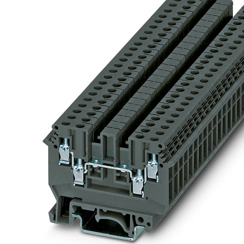 Phoenix Contact - TB 4-QUATTRO I BU - Multi-conductor terminal block