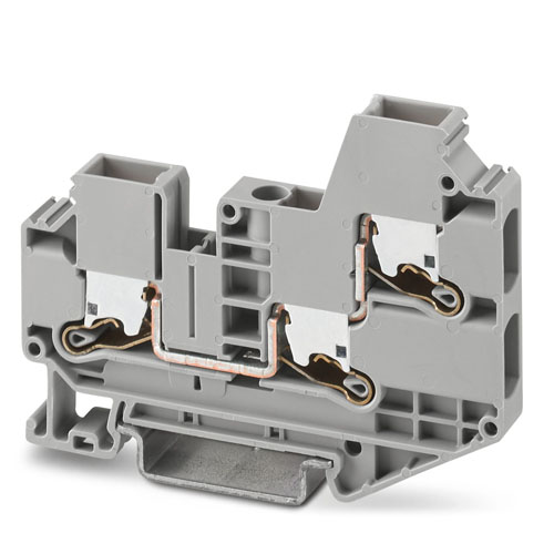 PHOENIX CONTACT -  XTV 6-TWIN - Feed-through terminal block