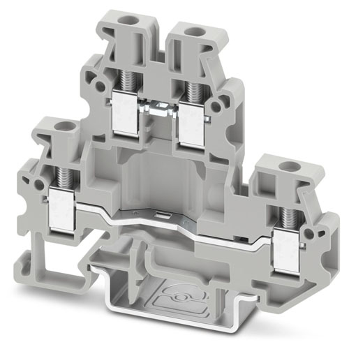PHOENIX CONTACT -  MUTTB 2,5-BE - Mini feed-through terminal block