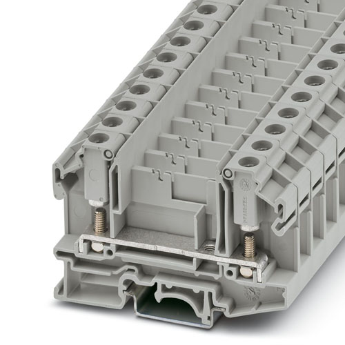 PHOENIX CONTACT -  OTTAD 6/SB - Feed-through terminal block