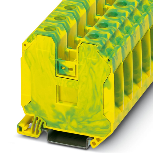 PHOENIX CONTACT -  UT 35-PE IB - Ground terminal
