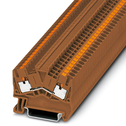 PHOENIX CONTACT - PTS 2,5 BN - Feed-through terminal block