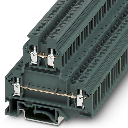 PHOENIX CONTACT -  TB 4-2L I - Multi-level terminal block