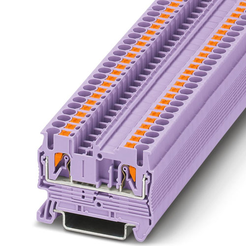 PHOENIX CONTACT - PT 2,5 VT - Feed-through terminal block