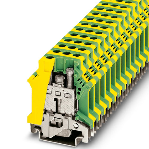 PHOENIX CONTACT - USLKG 16 - Ground terminal
