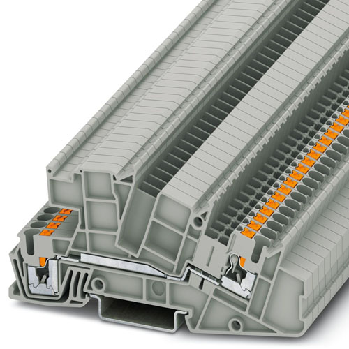 PHOENIX CONTACT - PTI 2,5-L - Installation level terminal block