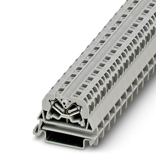 Phoenix Contact - MSDBV 2,5-NS 35 - Mini feed-through terminal block