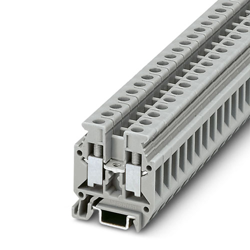 Phoenix Contact - MBK 5/E-Z - Mini feed-through terminal block