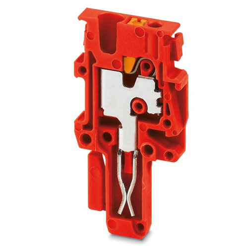 Phoenix Contact - PP-H 1,5/S/1-M RD - Plug