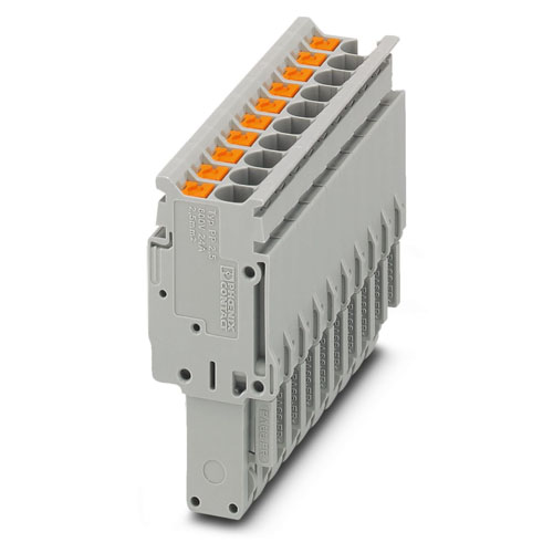 Phoenix Contact - PP 2,5/10 - Plug