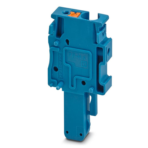 Phoenix Contact - PP-H 4/ 1-R BU - Plug
