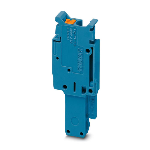 Phoenix Contact - PP 2,5/ 1-R BU - Plug