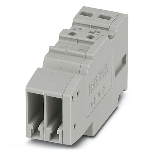 Phoenix Contact - PPC 2,5/2 - COMBI coupling