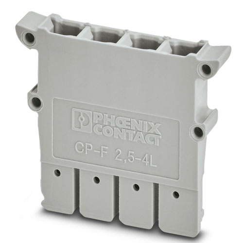 Phoenix Contact - CP-F 2,5-4L - Connector housing