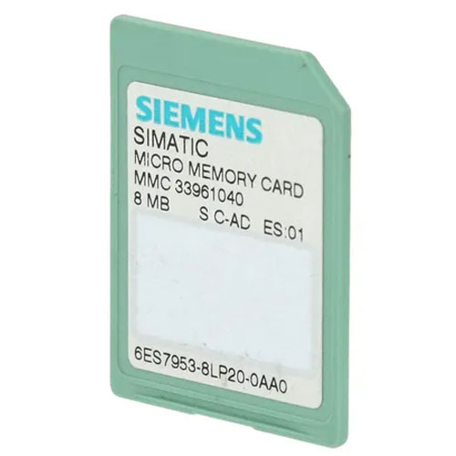 Siemens -  6ES7953-8LP20-0AA0