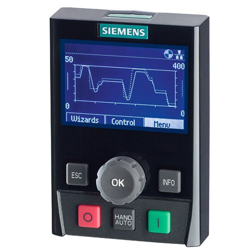 Siemens -  6SL3255-0AA00-4JA1